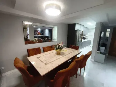 Sobrado com 3 Quartos à venda, 246m² no Parque Terra Nova, São Bernardo do Campo