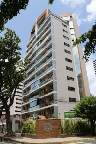 Apartamento com 4 Quartos à venda, 124m² no Tamarineira, Recife