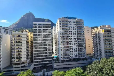 Apartamento com 2 Quartos à venda, 70m² no Humaitá, Rio de Janeiro