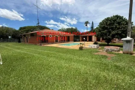 Fazenda/Sítio com 6 Quartos à venda, 390m² no Vale das Laranjeiras, Indaiatuba