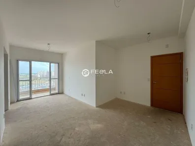 Apartamento com 3 Quartos à venda, 81m² no Jardim Jacyra, Americana
