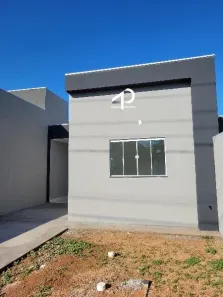 Casa com 2 Quartos à venda, 70m² no Costa Verde, Várzea Grande