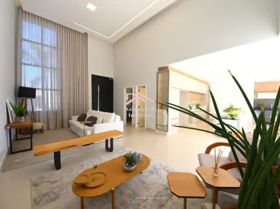 Casa com 3 Quartos à venda, 200m² no Jardim Residencial Dona Maria José, Indaiatuba