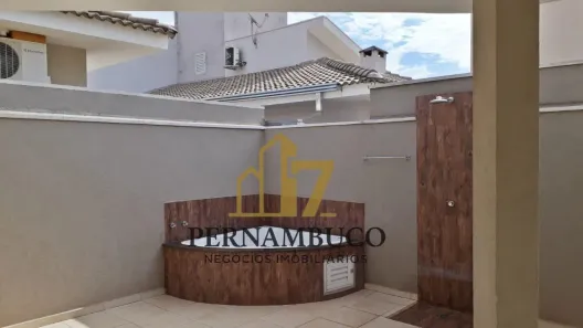 Casa de Condomínio com 3 Quartos à venda, 177m² no Residencial Village Damha Rio Preto II, São José do Rio Preto