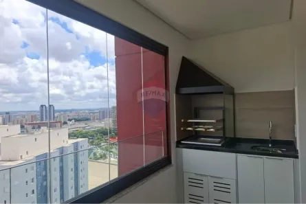 Apartamento com 1 Quarto para alugar, 47m² no Parque Campolim, Sorocaba