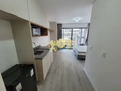 Flat com 1 Quarto para alugar, 26m² no Sumarezinho, São Paulo