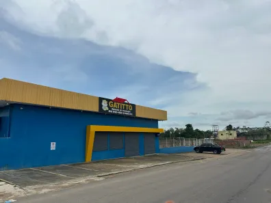 Galpão/Depósito/Armazém à venda, 750m² no Tarumã-Açu, Manaus