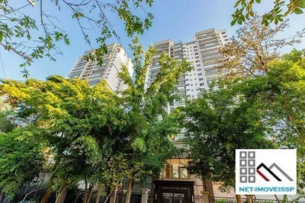 Apartamento com 3 Quartos à venda, 138m² no Santo Amaro, São Paulo