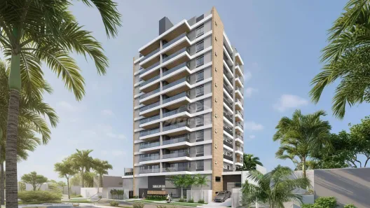 Apartamento com 3 Quartos à venda, 118m² no Centro, Guaratuba
