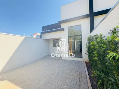 Casa com 3 Quartos à venda, 100m² no Jardim Graziela, Londrina