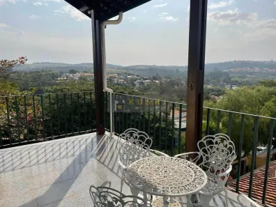 Sobrado com 4 Quartos à venda, 523m² no Sousas, Campinas