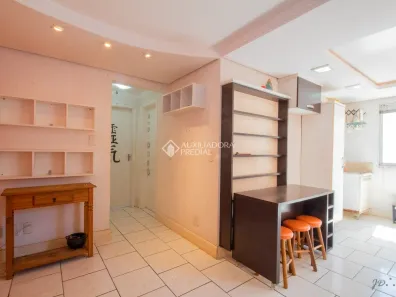 Apartamento com 2 Quartos para alugar, 42m² no Igara, Canoas