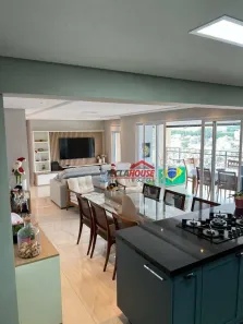 Apartamento com 3 Quartos à venda, 145m² no Vila Lanzara, Guarulhos