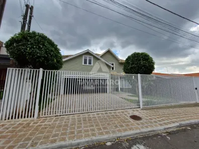 Imóvel Comercial com 4 Quartos para alugar, 480m² no Estrela, Ponta Grossa