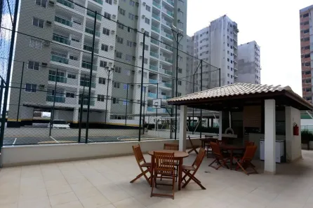 Apartamento com 2 Quartos à venda, 57m² no Praia de Itaparica, Vila Velha