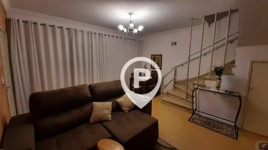 Sobrado com 3 Quartos à venda, 152m² no Rudge Ramos, São Bernardo do Campo