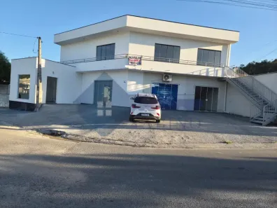 Ponto Comercial à venda, 100m² no Bela Vista, Palhoça