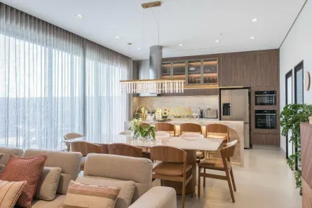 Casa de Condomínio com 4 Quartos à venda, 320m² no Jardim América, Paulínia