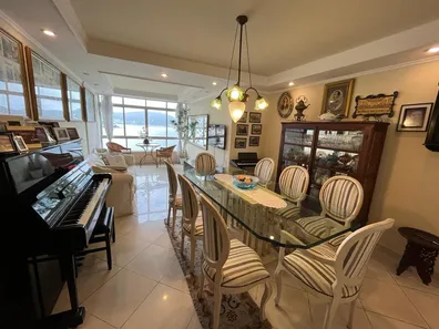 Apartamento com 4 Quartos à venda, 166m² no Icaraí, Niterói
