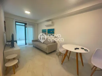 Apartamento com 1 Quarto à venda, 56m² no Botafogo, Rio de Janeiro