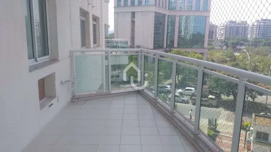 Apartamento com 3 Quartos à venda, 107m² no Barra da Tijuca, Rio de Janeiro