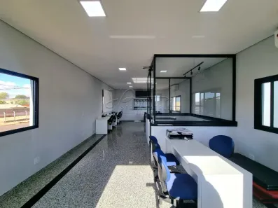 Galpão/Depósito/Armazém para alugar, 247m² no Vila Carvalho, Ribeirão Preto