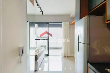 Kitnet à venda, 30m² no Pinheiros, São Paulo