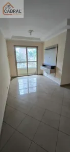 Apartamento com 3 Quartos para alugar, 65m² no Imirim, São Paulo