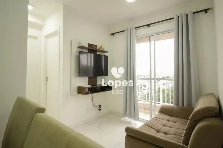 Apartamento com 2 Quartos à venda, 41m² no Sítio da Figueira, São Paulo