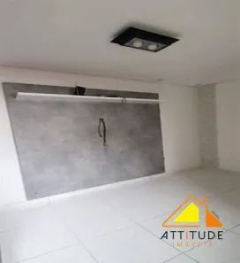 Apartamento com 2 Quartos à venda, 74m² no Jardim Las Vegas, Santo André