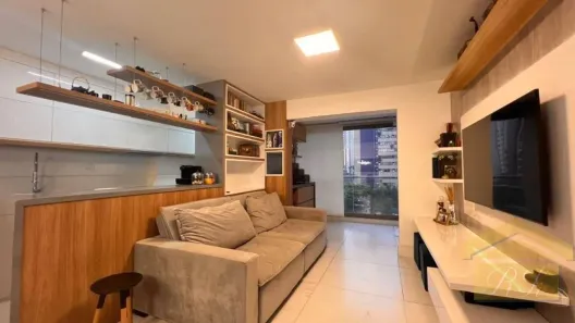 Apartamento com 1 Quarto à venda, 72m² no Indianópolis, São Paulo