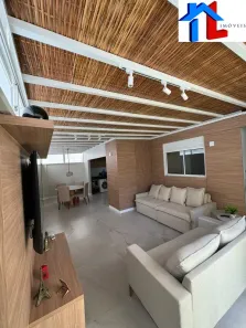 Apartamento com 2 Quartos à venda, 127m² no Buraquinho, Lauro de Freitas