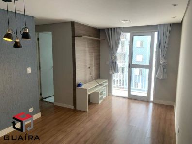 Apartamento com 2 Quartos à venda, 47m² no Taboão, São Bernardo do Campo