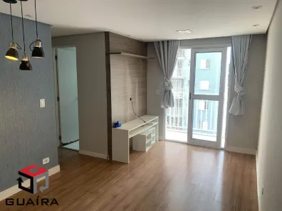 Apartamento com 2 Quartos à venda, 47m² no Taboão, São Bernardo do Campo