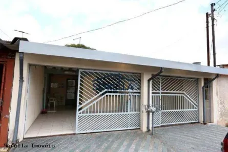 Casa com 5 Quartos à venda, 145m² no Assunção, São Bernardo do Campo