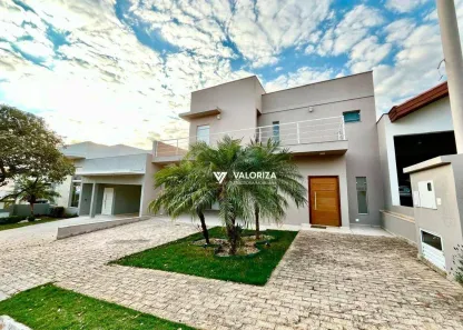 Casa de Condomínio com 3 Quartos para alugar, 255m² no Região Oeste, Sorocaba
