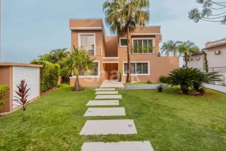 Casa de Condomínio com 4 Quartos à venda, 520m² no Alphaville, Santana de Parnaíba