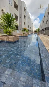 Apartamento com 2 Quartos à venda, 42m² no Gramame, João Pessoa