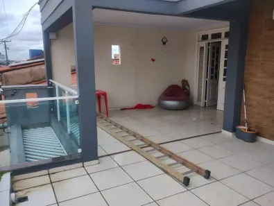 Sobrado com 3 Quartos para alugar, 300m² no Turu, São Luís