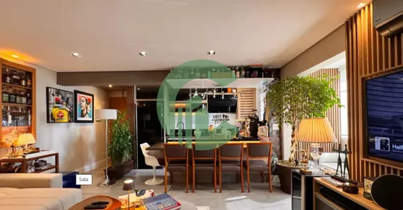 Apartamento com 2 Quartos à venda, 65m² no Vila Bastos, Santo André