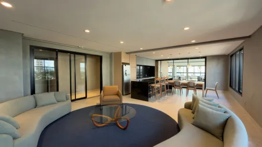 Apartamento com 1 Quarto à venda, 43m² no Setor Oeste, Goiânia