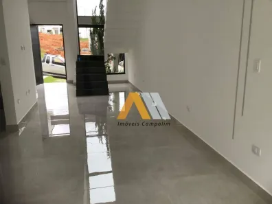 Casa de Condomínio com 3 Quartos à venda, 143m² no Horto Florestal, Sorocaba