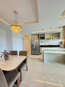 Apartamento com 3 Quartos à venda, 82m² no Maranhão Novo, São Luís