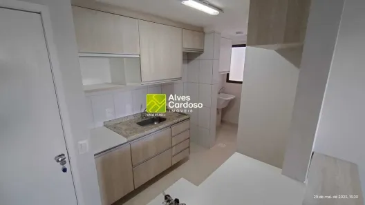 Apartamento com 2 Quartos à venda, 52m² no Jardim Santa Fé, Sorocaba