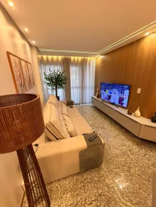 Apartamento com 3 Quartos à venda, 111m² no Ponta Verde, Maceió