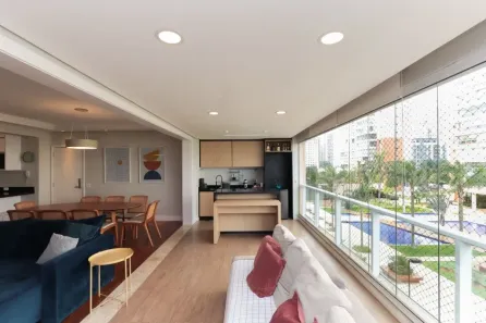 Apartamento com 3 Quartos à venda, 142m² no Vila Leopoldina, São Paulo
