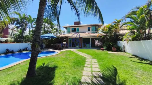 Casa com 6 Quartos à venda, 500m² no Guarajuba (Monte Gordo), Camaçari