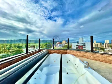 Cobertura com 3 Quartos à venda, 225m² no Jardim Virgínia, Guarujá