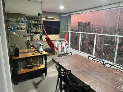 Apartamento com 3 Quartos à venda, 110m² no Vila Bertioga, São Paulo