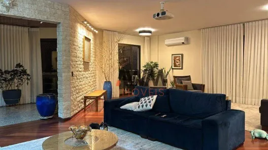 Apartamento com 4 Quartos à venda, 283m² no Setor Oeste, Goiânia
